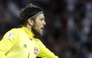 Vladimir Stojkovic, Marko Dmitrovic e Predrag Rajkovic convocados para o Mundial’2018 pela Sérvia