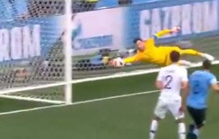 Hugo Lloris impressiona em defesa de qualidade – França 2-0 Uruguai