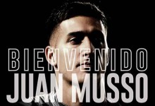 Juan Musso assina pela Udinese