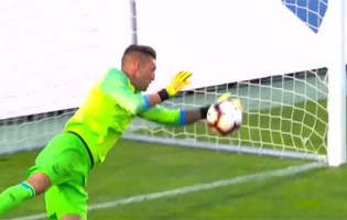 Iker Casillas e Maarten Stekelenburg em várias defesas – FC Porto 1-0 Everton FC