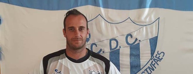 Rui Sacramento regressa e assina pelo CD Cinfães