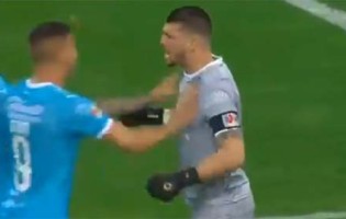 Tiago Volpi abre temporada a defender penalti aos 83′ – Atlas FC 0-0 Querétaro FC