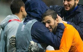 Vagner Silva: chegou, treinou quatro dias e estreou-se na Champions League pelo Qarabag FK