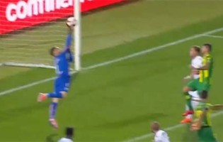 Cláudio Ramos destaca-se em duas defesas vistosas – Vitória SC 0-2 CD Tondela