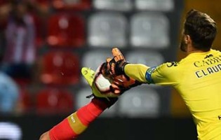 Cláudio Ramos convocado à seleção de Portugal junto de Beto Pimparel e Rui Patrício