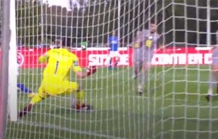 Iker Casillas intervém em defesas dificultadas – Os Belenenses SAD 2-3 FC Porto
