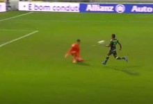 Jhonatan Luiz impediu quatro golos – Moreirense FC 1-3 Sporting CP