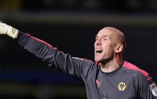 John Ruddy renova pelo Wolverhampton WFC