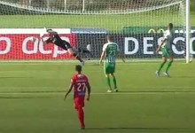 Léo Jardim evitou empate em desvio aos 84′ – Rio Ave FC 3-1 CS Marítimo