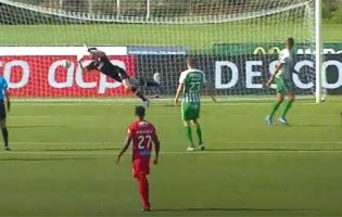 Léo Jardim evitou empate em desvio aos 84′ – Rio Ave FC 3-1 CS Marítimo