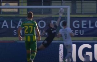 Léo Jardim voa em defesa vistosa – CD Tondela 1-1 Rio Ave FC