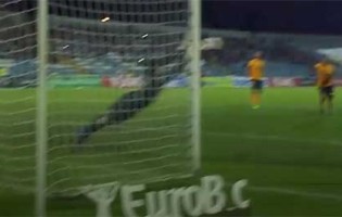 Matheus Magalhães evita desaire em duas defesas vistosas – CD Santa Clara 3-3 SC Braga
