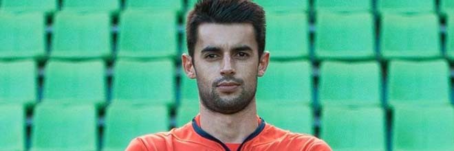 Mickaël Meira prossegue carreira no FC Zimbru