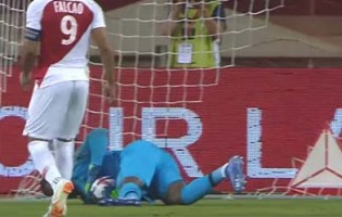 Diego Benaglio e Mike Maignan fecham balizas dentro e fora de área também com penalti defendio – AS Monaco 0-0 Lille OSC