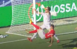 Ricardo Ferreira impede derrota em velocidade de execução – Portimonense SC 2-2 CD Santa Clara