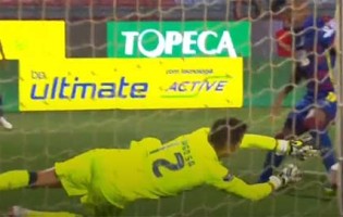 Tiago Sá estreia-se na Liga e fecha a baliza Bracarense – GD Chaves 0-1 SC Braga