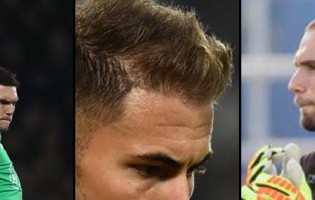 Alex McCarthy e Marcus Bettinelli, Alessio Cragno, Benjamin Lecomte e Pau López em estreia nas seleções de Inglaterra, Itália, França e Espanha