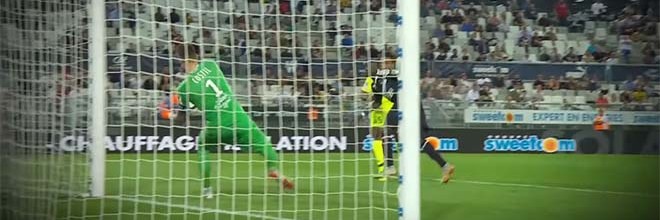 Benoît Costil: guarda-redes de Paulo Grilo rouba a cena em sete defesas – Bordeaux 1-0 Lille OSC