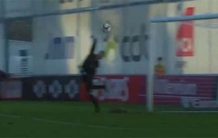 Caio Secco voa em defesa complicada – Moreirense FC 1-0 CD Feirense
