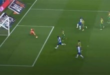 Cláudio Ramos em defesas de qualidade antes de errar – FC Porto 1-0 CD Tondela