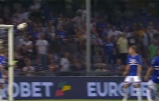 Emil Audero vale empate em três defesas vistosas – Sampdoria 1-1 Fiorentina