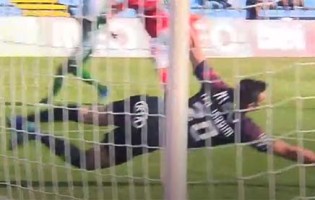 Léo Jardim vale pontos entre qualidade, espetáculo e dificuldades – CD Santa Clara 1-3 Rio Ave FC