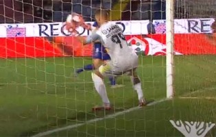 Odisseas Vlachodimos destaca-se com três defesas em quinze minutos – GD Chaves 2-2 SL Benfica