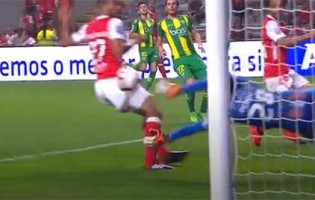 Pedro Silva estreia-se entre erros e destaques – SC Braga 2-1 CD Tondela