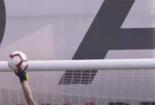 Quentin Beunardeau voa em defesa vistosa – CD Aves 0-1 CS Marítimo