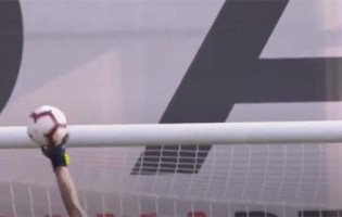 Quentin Beunardeau voa em defesa vistosa – CD Aves 0-1 CS Marítimo