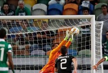 Vagner Silva: regresso a Portugal com duas defesas e muito jogo com os pés – Sporting CP 2-0 Qarabag FK