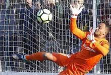 Charles Marcelo defende três penaltis e leva CS Marítimo a passar na Taça de Portugal