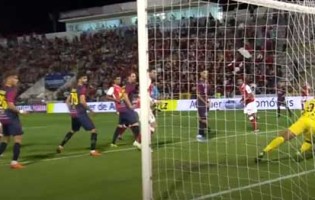 Diego Silva evita dois golos – FC Felgueiras 0-1 SC Braga