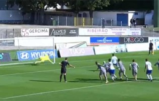 Diogo Costa defende penalti antes de sofrer – FC Famalicão 4-2 FC Porto B