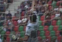 Douglas Jesus faz-se valer em três lances vistosos – CS Marítimo 1-3 Vitória SC