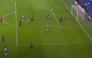 Emanuel Novo destaca-se em várias defesas espetaculares – FC Porto 4-2 Varzim SC
