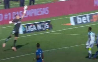 Joel Pereira fecha a baliza em defesa de qualidade – Vitória FC 3-0 Moreirense FC