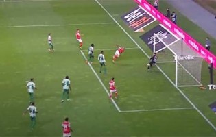 Léo Jardim evita golo a curta distância no último grito – SC Braga 1-1 Rio Ave FC