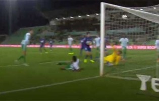Léo Jardim protagoniza defesa em velocidade de reação – Rio Ave FC 1-0 GD Chaves