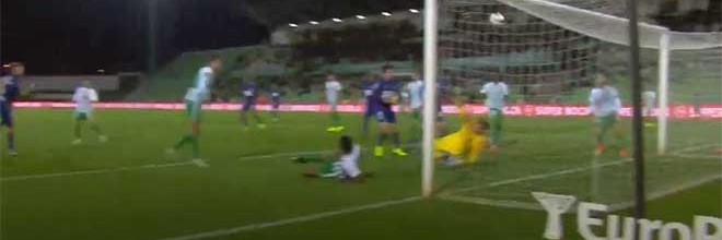 Léo Jardim protagoniza defesa em velocidade de reação – Rio Ave FC 1-0 GD Chaves