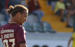 Ricardo Ribeiro ainda não sofreu em cinco jogos pelo FC Paços de Ferreira na Segunda Liga