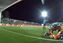Romain Salin chocou com o poste, ficou inanimado e Sebastián Coates salvou-lhe a vida – Portimonense SC 4-2 Sporting CP