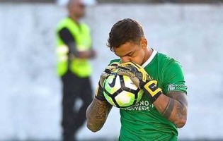 Rui Nibra herói nas grandes penalidades da Taça de Portugal pela terceira vez consecutiva no SC Espinho