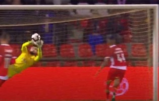 André Ferreira voa em defesa vistosa – GD Chaves 1-2 CD Aves