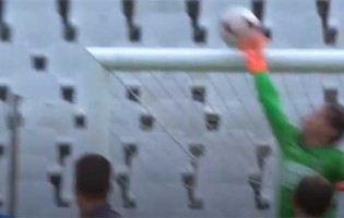 António Filipe fecha a baliza em defesa vistosa – Os Belenenses 0-1 GD Chaves