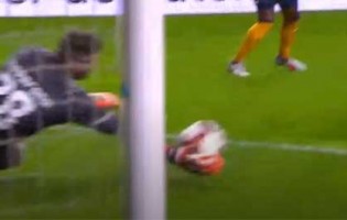 Carlos Marafona evitou três golos – SC Braga 2-1 SC Praiense