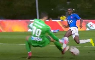Helton Leite vale ponto nos últimos segundos – Os Belenenses 0-0 Boavista FC