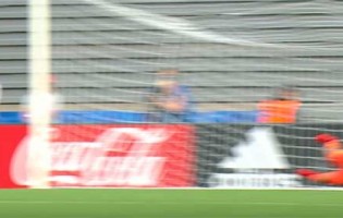 Jaidy Gutierrez defende dois penaltis na decisão e leva México à final do Mundial sub-17