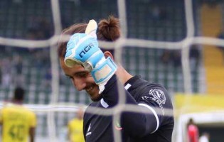 Ricardo Ribeiro fecha sétima baliza consecutiva e ainda não sofreu na Segunda Liga 2018/2019