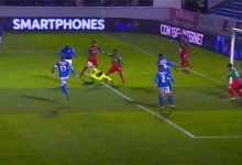 Amir Abedzadeh compensa percalço com defesa espetacular – CD Feirense 1-1 CS Marítimo